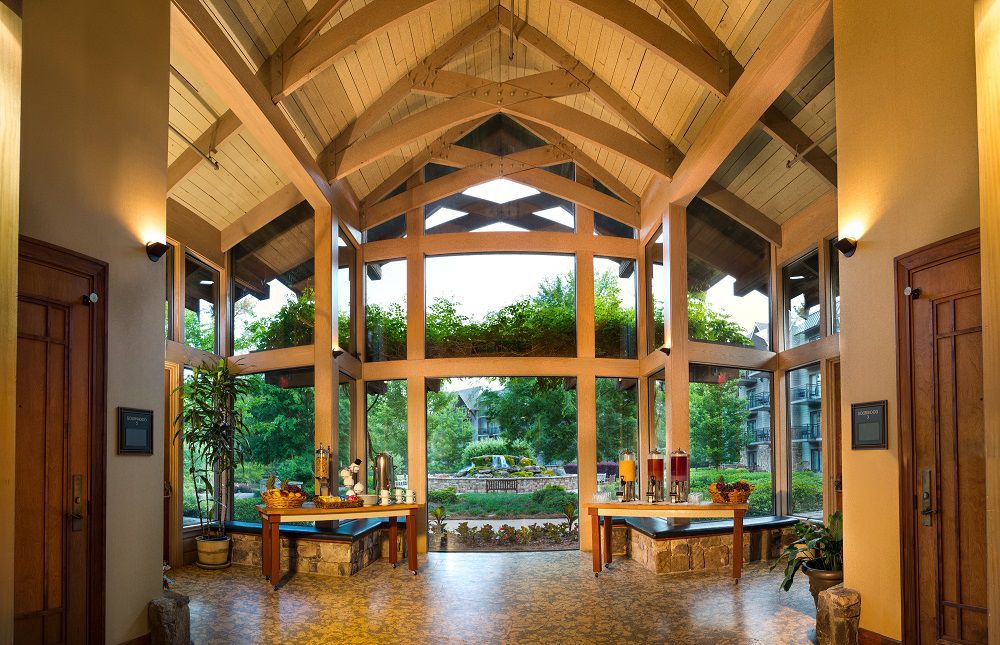 The Lodge And Spa At Callaway Gardens Pine Mountain  Exterior photo